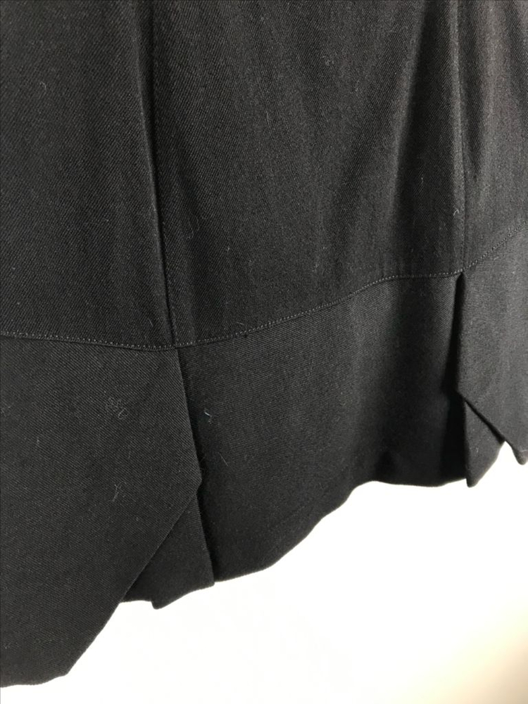 비비안웨스트우드 블랙 미니 스커트 a라인갸루락시크고스펑크룩 빈티지--4