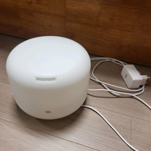 오아 무드등 가습기 500 팝니다