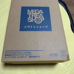 사이버 포뮬러 슈퍼 아스라다 하이스펙 AKF-11 팝니다.