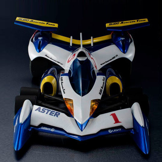 사이버 포뮬러 슈퍼 아스라다 하이스펙 AKF-11 팝니다.--2