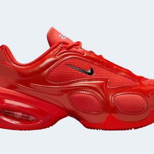 나이키 에어맥스 뮤즈 하바네로 레드 앤 메탈릭 실버230