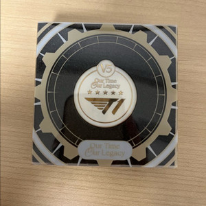 티원 2024월즈 뱃지