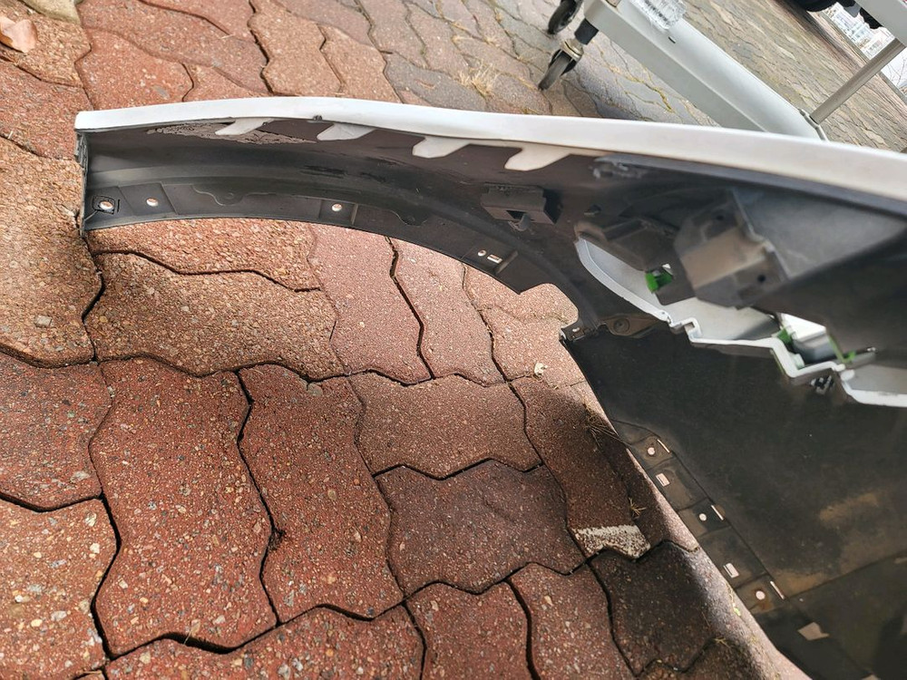 랜드로버 디스커버리 범퍼 앞범퍼 전범퍼 전면범퍼Land Rover Discovery Sport L550 (2014~--4