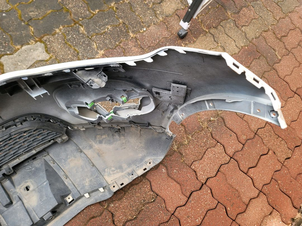 랜드로버 디스커버리 범퍼 앞범퍼 전범퍼 전면범퍼Land Rover Discovery Sport L550 (2014~--6