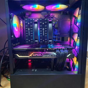 5800x3d 반본체 팝니다 내용확인