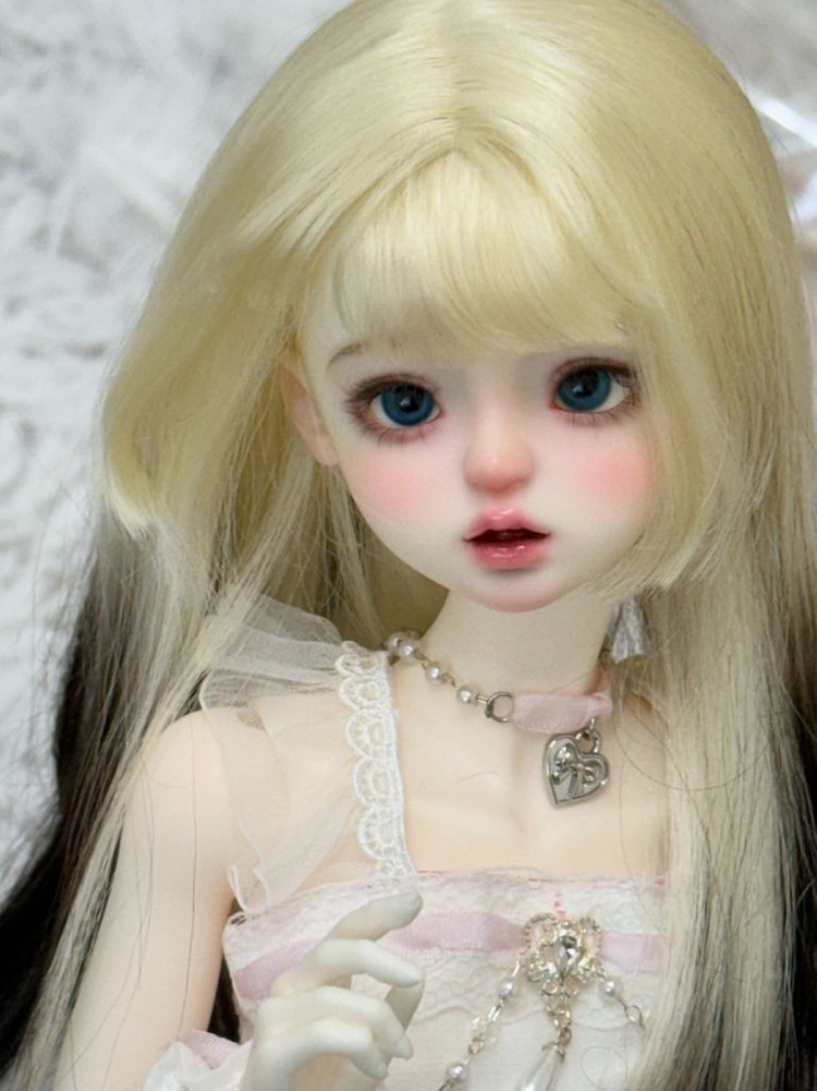 구체관절인형 msd 가발--1