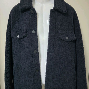 리얼 양털&양가죽 무스탕