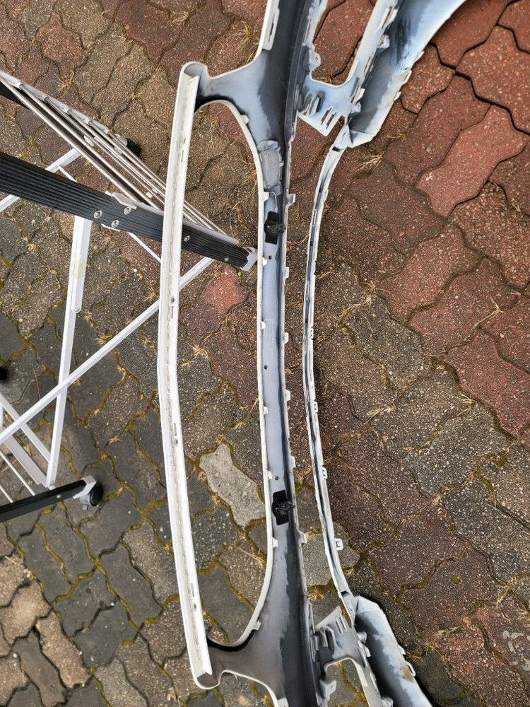 벤츠W213 범퍼 앞범퍼 전범퍼 전면범퍼Mercedes-Benz E-Class W213 (세단) / S213 (왜건--5