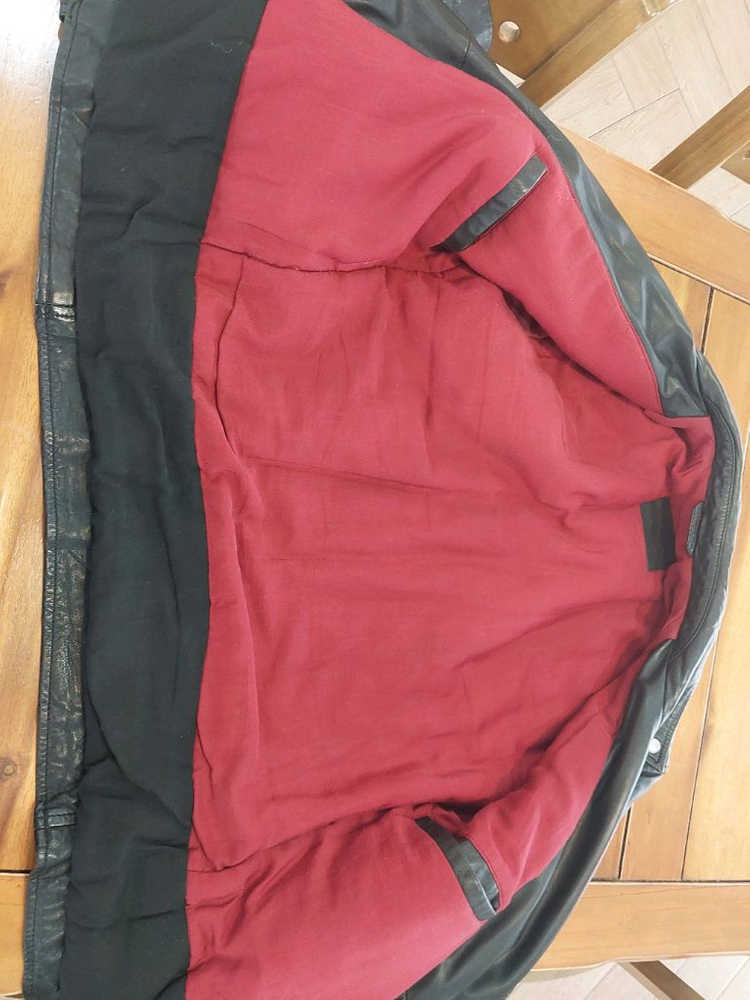 올세인츠 양가죽 라이더자켓 Torrance 95~100사이즈 택포 89,000원--6