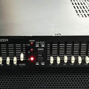 interM EQ-9152 이퀄라이저