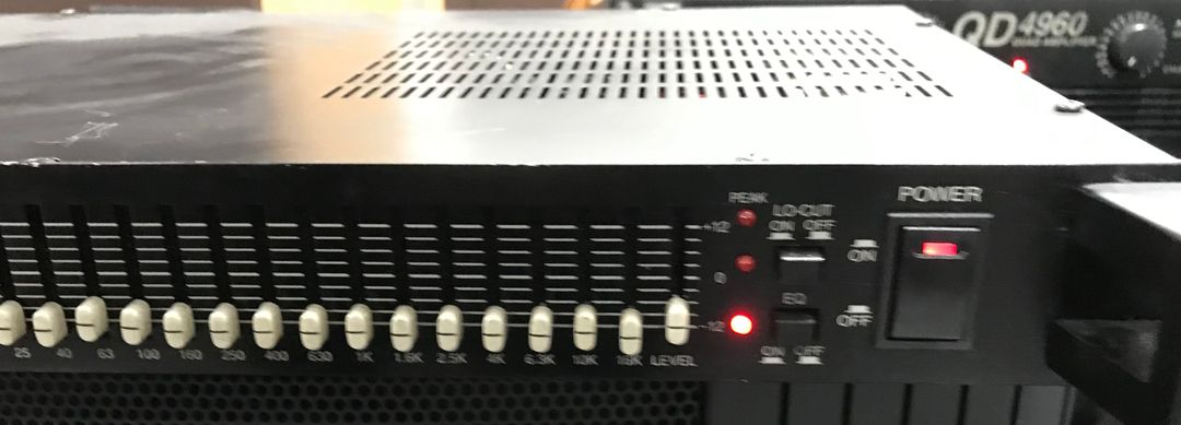 interM EQ-9152 이퀄라이저--3