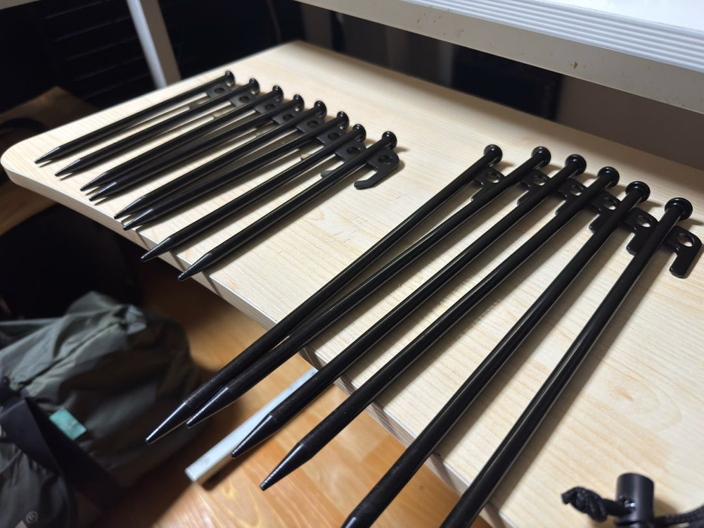 카즈미 비바돔 쉘터 플러스 카키 풀구성--2