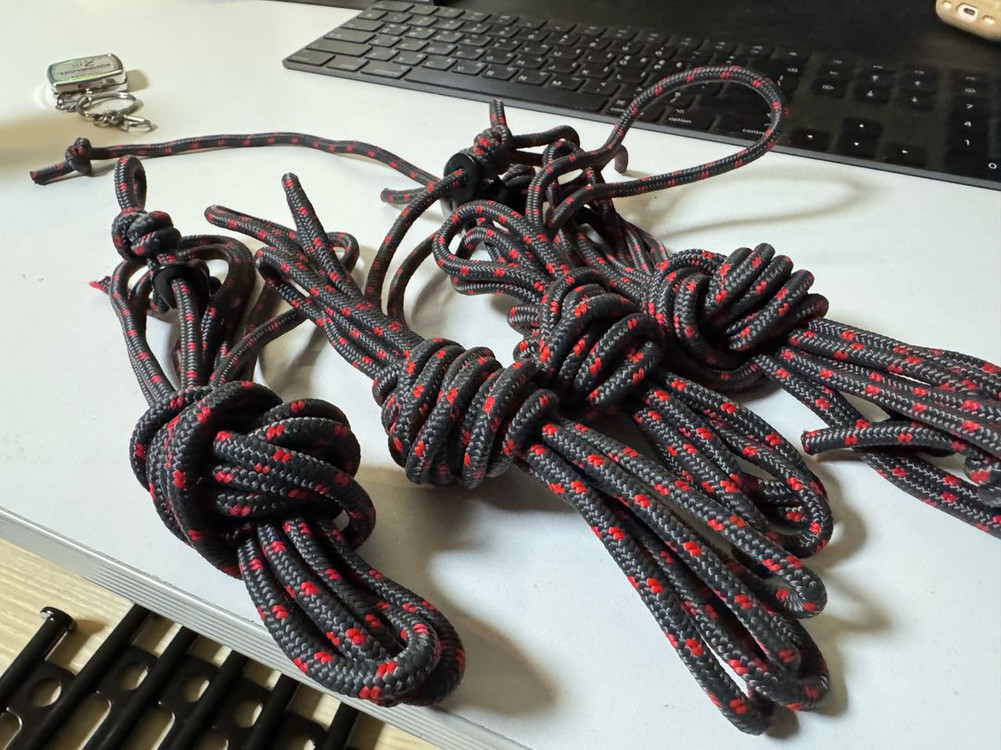 카즈미 비바돔 쉘터 플러스 카키 풀구성--3