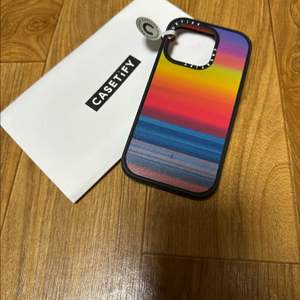 새상품)케이스티파이 아이폰14프로 임팩트 케이스 팝니다. 이미지