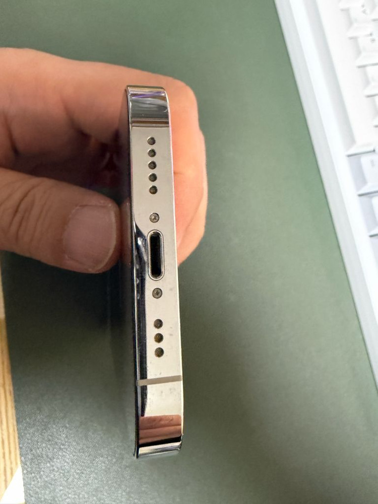 아이폰 14프로 실버 256GB 이미지