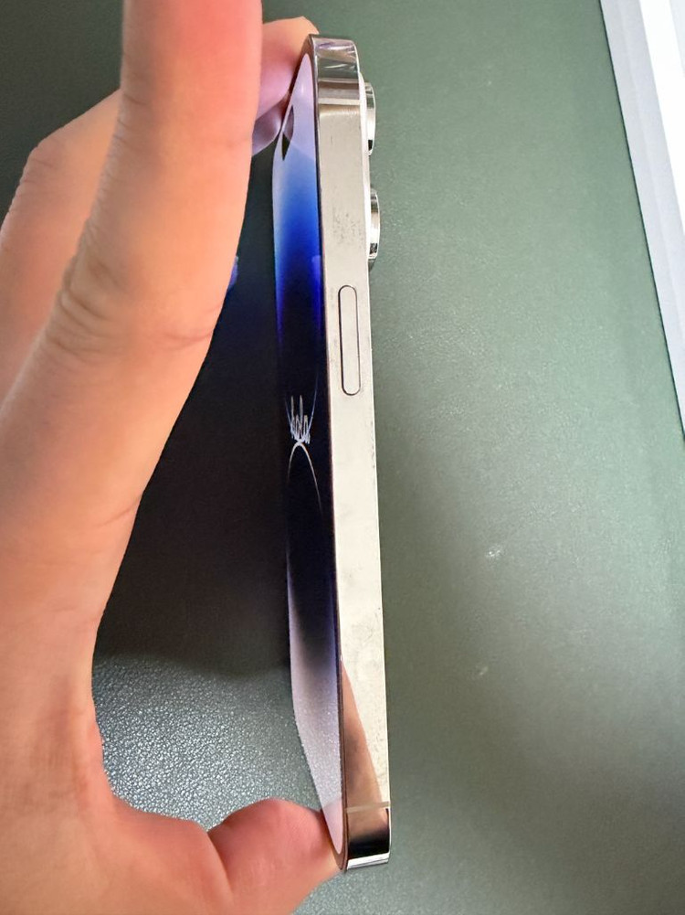 아이폰 14프로 실버 256GB 이미지