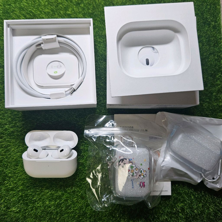 에어팟프로2 C타입 풀박스--0