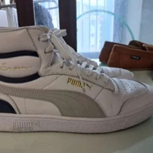 퓨마PUMA 랄프샘슨 280 미드 남성농구화