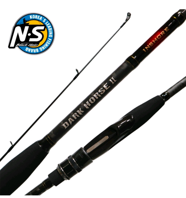 NS 다크호스2 인쇼어 루어대 이미지