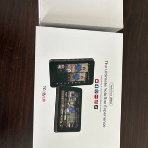 Yolo liv 욜로라이브 욜로박스 울트라 판매합니다