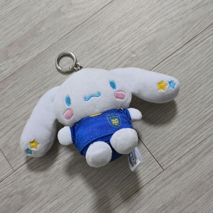 울산HD 시나모롤 인형 키링