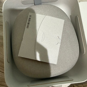 소니 WH-1000XM4 라이트 그레이 헤드폰