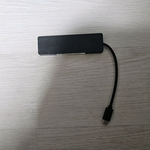 USB 4포트 허브 팝니다