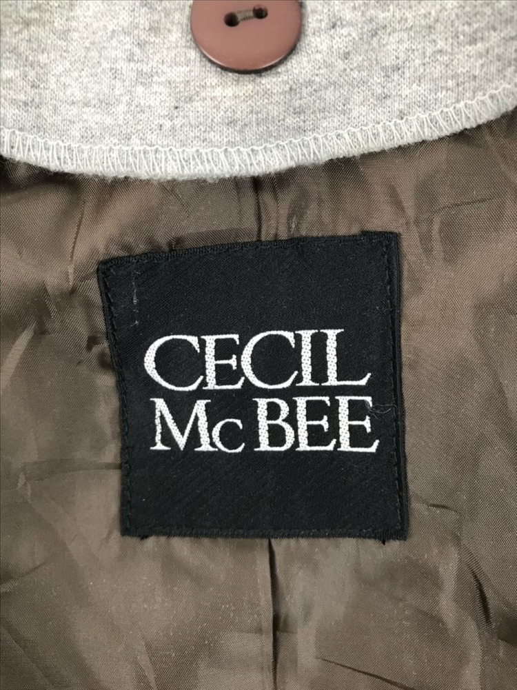 세실맥비 스웨이드 후드 자켓 브라운 라떼갸루 페어리룩 보헤미안히피룩--7