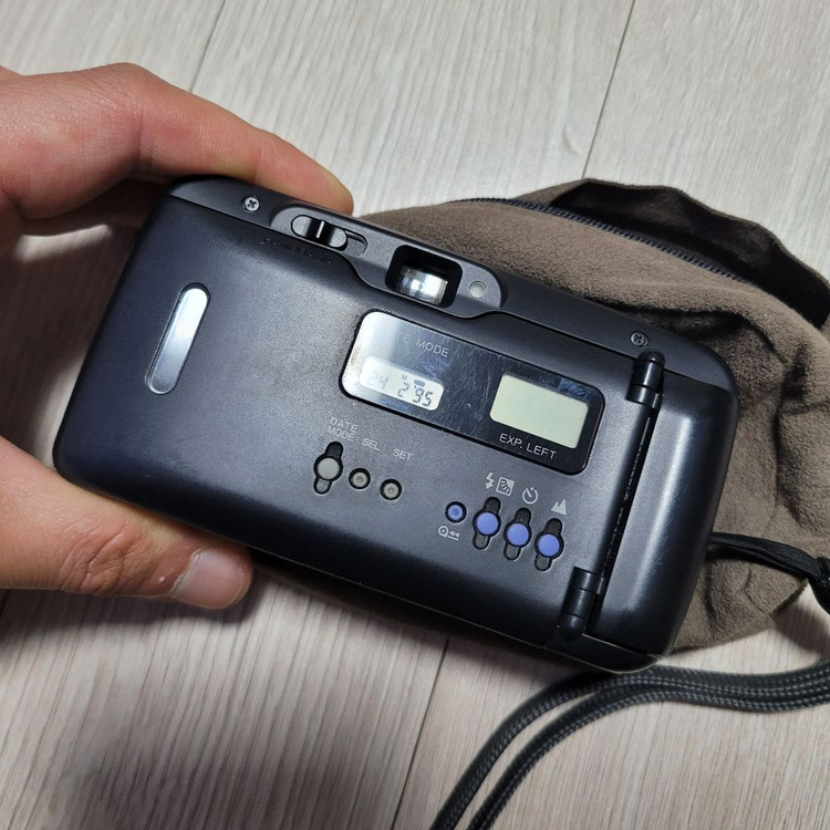 후지 원터치 파노라마 필름 카메라 (A) 이미지
