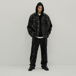 에즈카톤 마블데님 XL 셋업 세트 판매 합니다