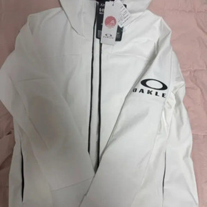 스키복 오클리 후드집업 새상품 100사이즈