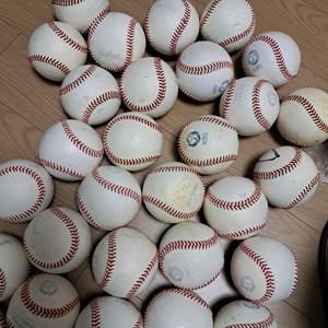 kbo공인구 야구공