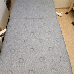 프리미엄 라꾸라꾸 접이식 침대