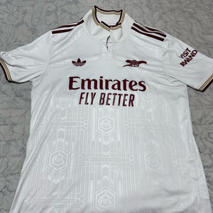 아스날 25-26 써드유니폼