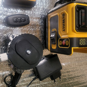 디월트 레이저레벨기 16라인 자동