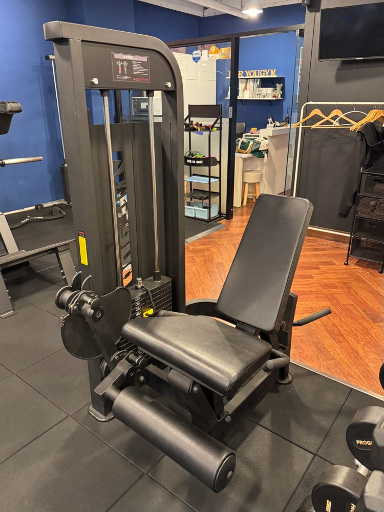 2.다양한 헬스 기구 정리합니다.(레그익스텐션 컬,덤벨,원판,홈짐,덤벨,바이퍼,랫풀다운,롱풀,레그프레스,케이블머신--6