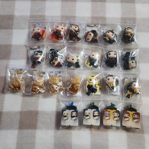 [일괄] 킨더조이 펀코팝 해리포터 장난감 피규어 이미지