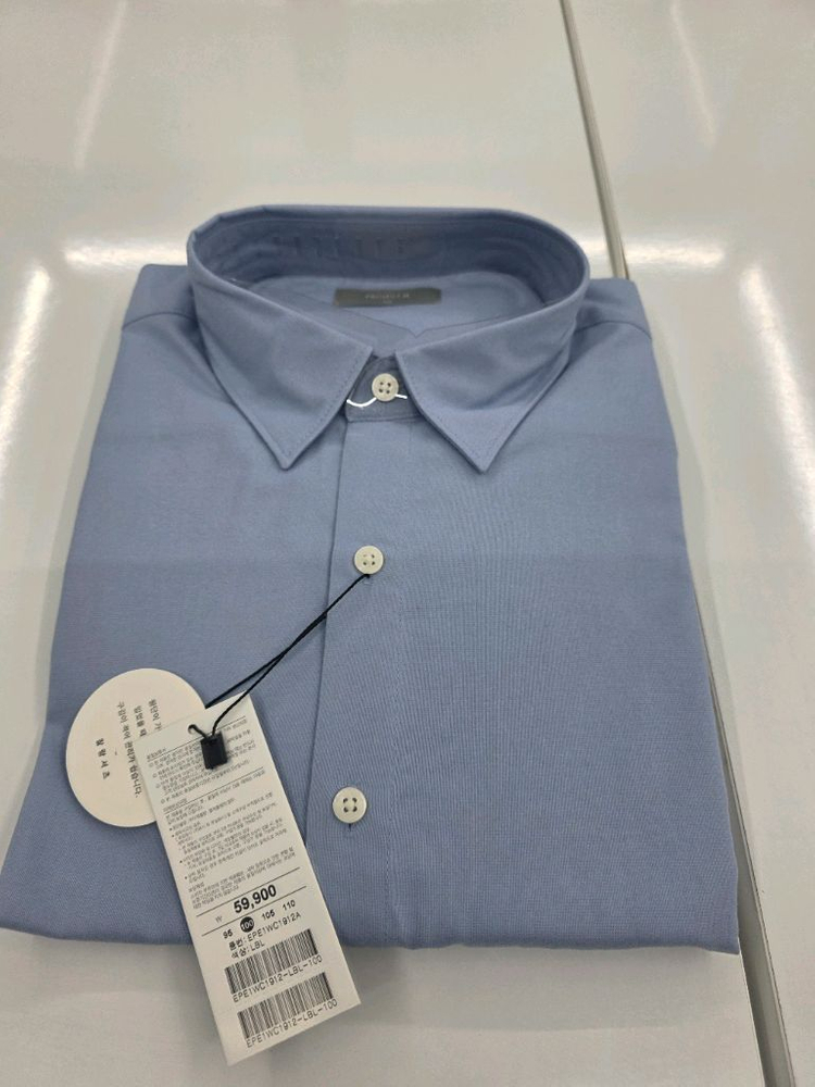 프로젝트 엠 와이셔츠 새상품 이미지