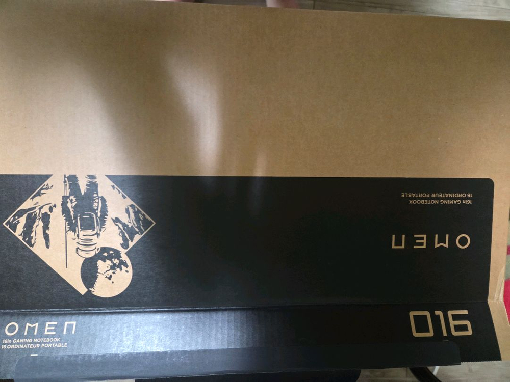 산지2주도 안된 ssss급 노트북 240만원 ->185만원 Hp omen 2025 rtx5070라이젠9 cpu32g 이미지