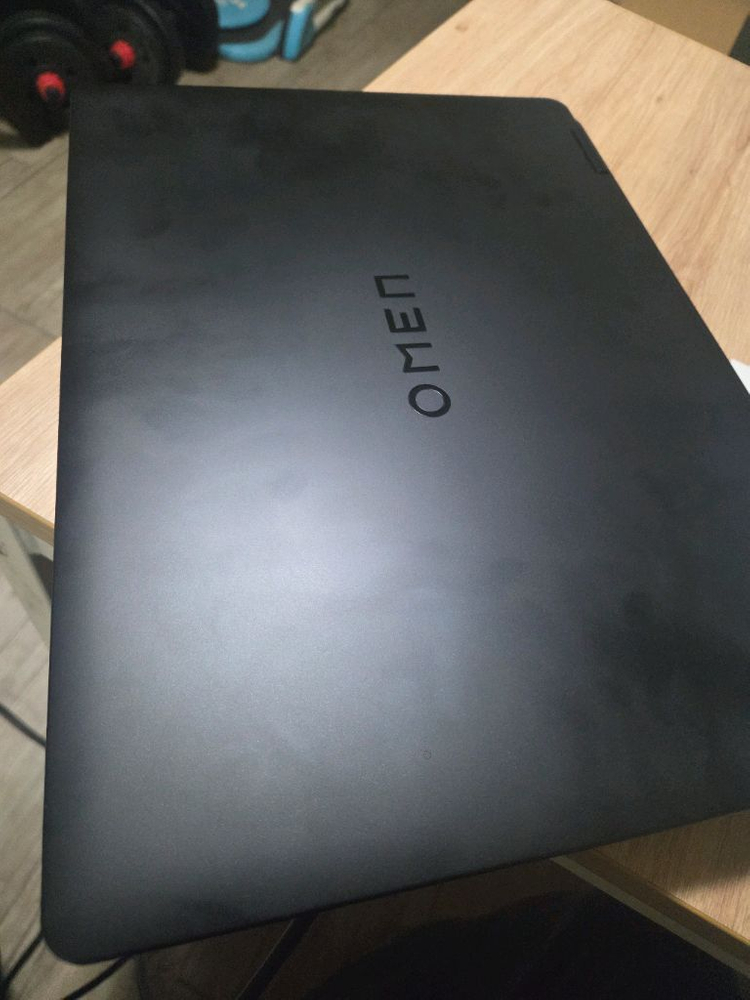 산지2주도 안된 ssss급 노트북 240만원 ->185만원 Hp omen 2025 rtx5070라이젠9 cpu32g 이미지