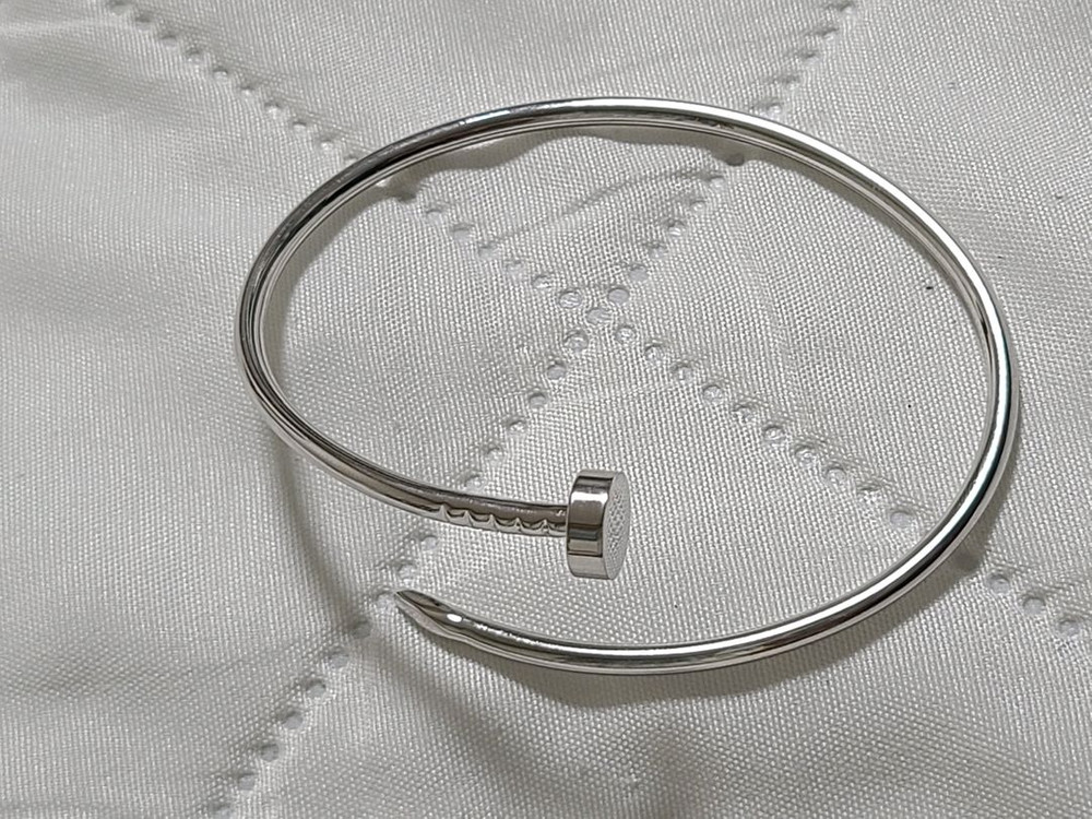 까르띠에 팔찌 (새제품) 골드/ 화이트골드/ 로즈골드--3