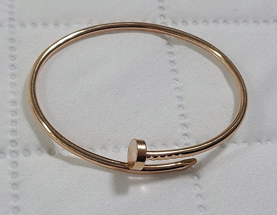 까르띠에 팔찌 (새제품) 골드/ 화이트골드/ 로즈골드--6