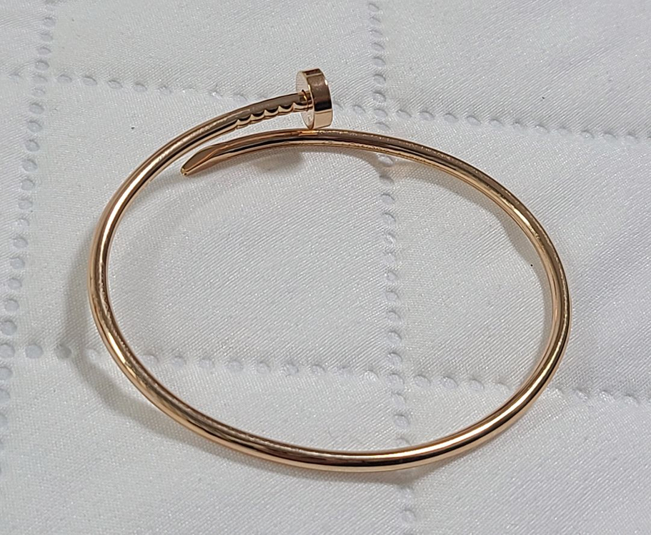 까르띠에 팔찌 (새제품) 골드/ 화이트골드/ 로즈골드--8