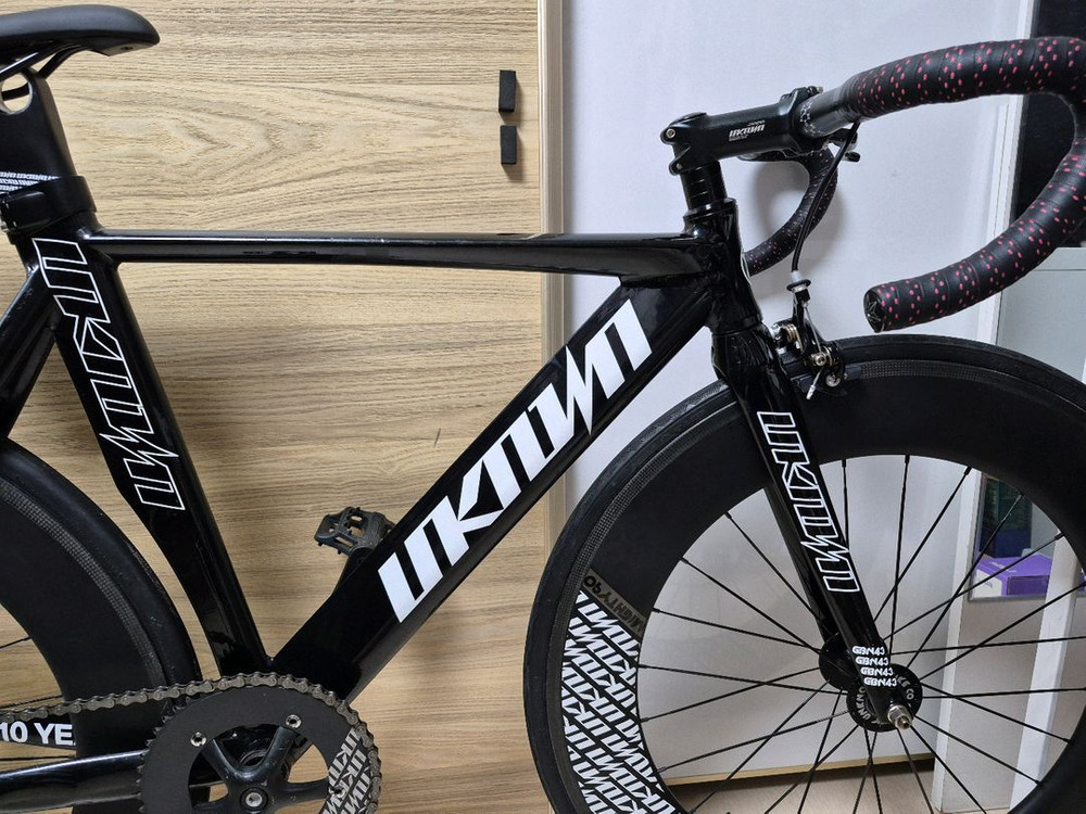 2020 언노운 싱귤러리티 2. 한정판 픽시 자전거--4