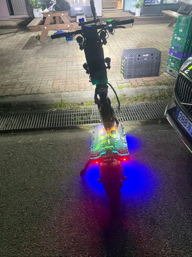 전동킥보드 듀얼트론x2up 3월30일까지만판매 이미지