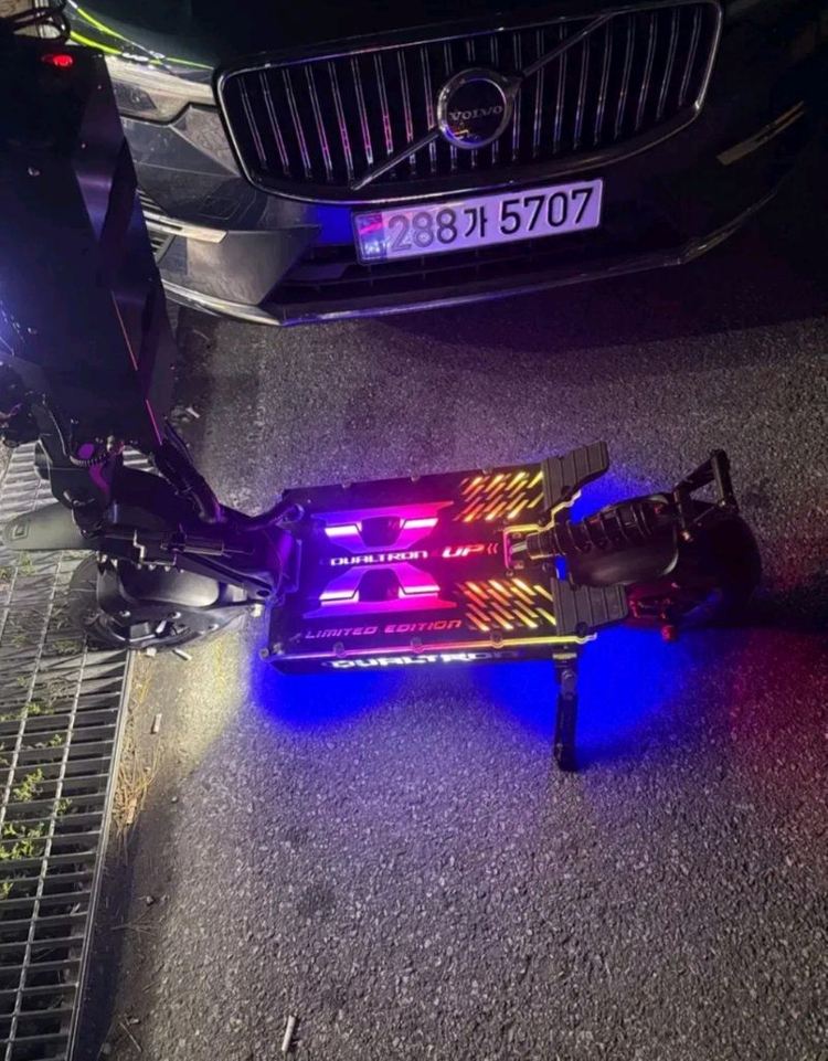 전동킥보드 듀얼트론x2up 3월30일까지만판매 이미지