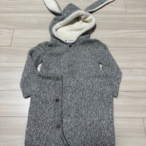 우프 토끼 바디수트 18m