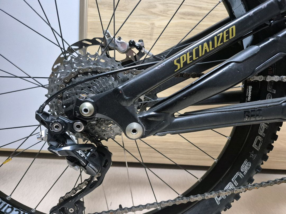 스페셜라이즈드 Demo 8 다운힐 자전거--3