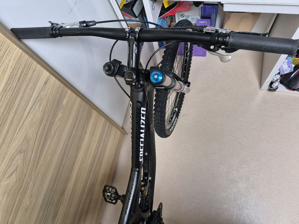 스페셜라이즈드 Demo 8 다운힐 자전거--7