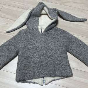 우프 토끼 후드 18m